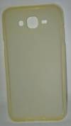 Samsung Galaxy J5 2015 - Θήκη TPU clear white case(OEM) Samsung Galaxy J5 2015 - Θήκη TPU clear white case(OEM)